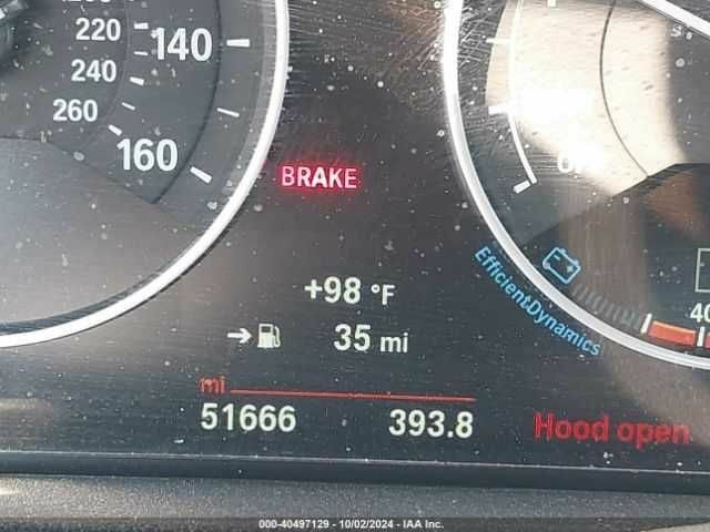 Белый БМВ 4 Серия, объемом двигателя 2 л и пробегом 80 тыс. км за 6500 $, фото 15 на Automoto.ua