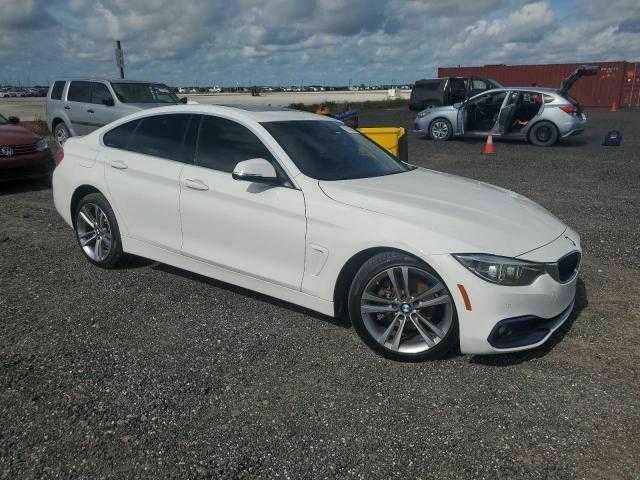 Белый БМВ 4 Серия, объемом двигателя 2 л и пробегом 207 тыс. км за 15000 $, фото 6 на Automoto.ua