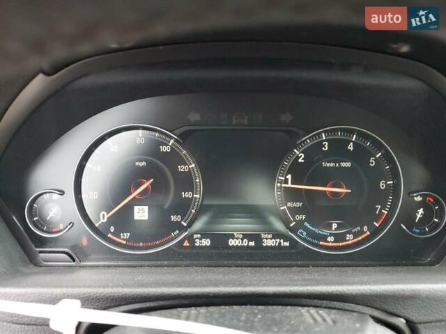 Белый БМВ 4 Серия, объемом двигателя 2 л и пробегом 61 тыс. км за 6800 $, фото 8 на Automoto.ua