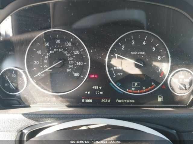 Белый БМВ 4 Серия, объемом двигателя 2 л и пробегом 80 тыс. км за 6500 $, фото 6 на Automoto.ua