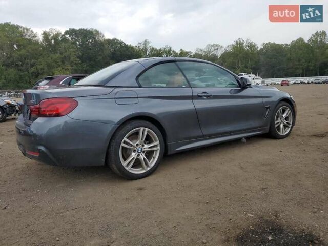 Белый БМВ 4 Серия, объемом двигателя 2 л и пробегом 61 тыс. км за 6800 $, фото 2 на Automoto.ua