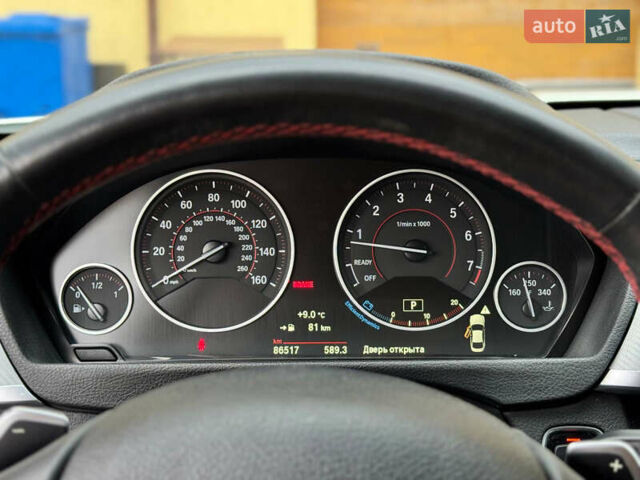 Белый БМВ 4 Серия, объемом двигателя 2 л и пробегом 86 тыс. км за 20900 $, фото 43 на Automoto.ua