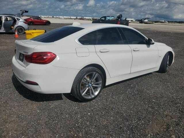 Белый БМВ 4 Серия, объемом двигателя 2 л и пробегом 207 тыс. км за 15000 $, фото 5 на Automoto.ua