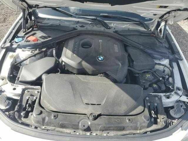 Белый БМВ 4 Серия, объемом двигателя 2 л и пробегом 207 тыс. км за 15000 $, фото 8 на Automoto.ua