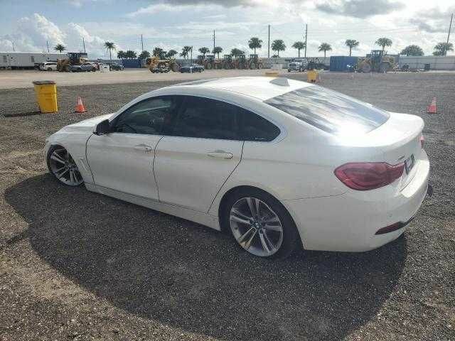 Белый БМВ 4 Серия, объемом двигателя 2 л и пробегом 207 тыс. км за 15000 $, фото 4 на Automoto.ua