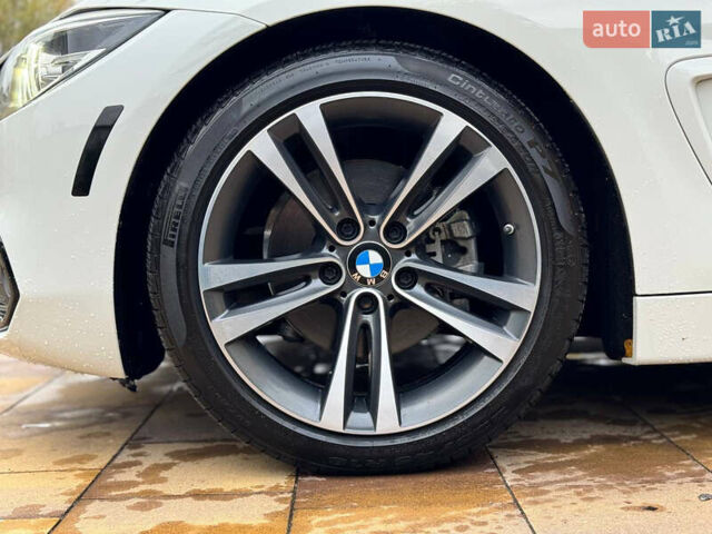 Белый БМВ 4 Серия, объемом двигателя 2 л и пробегом 86 тыс. км за 20900 $, фото 13 на Automoto.ua