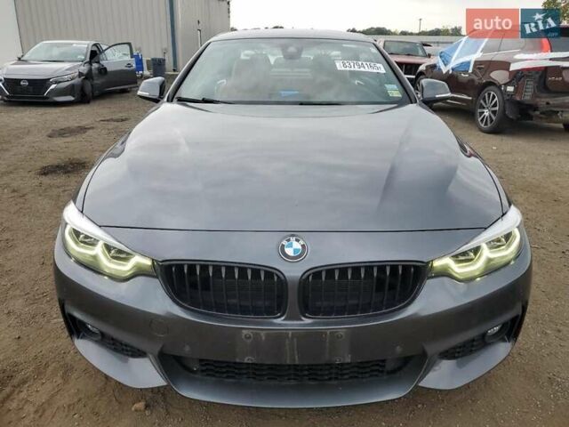 Белый БМВ 4 Серия, объемом двигателя 2 л и пробегом 61 тыс. км за 6800 $, фото 4 на Automoto.ua