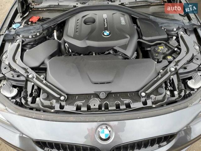 Белый БМВ 4 Серия, объемом двигателя 2 л и пробегом 61 тыс. км за 6800 $, фото 10 на Automoto.ua
