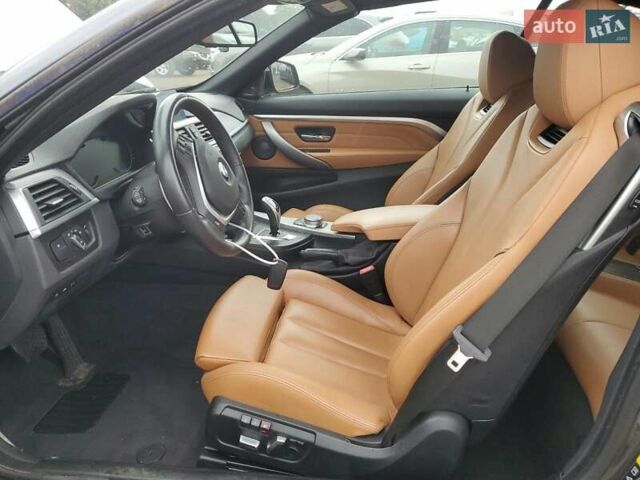 Белый БМВ 4 Серия, объемом двигателя 2 л и пробегом 61 тыс. км за 6800 $, фото 6 на Automoto.ua