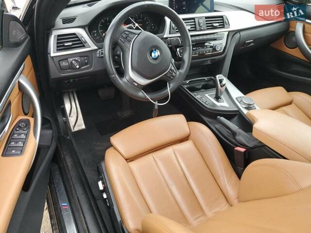 Белый БМВ 4 Серия, объемом двигателя 2 л и пробегом 61 тыс. км за 6800 $, фото 7 на Automoto.ua