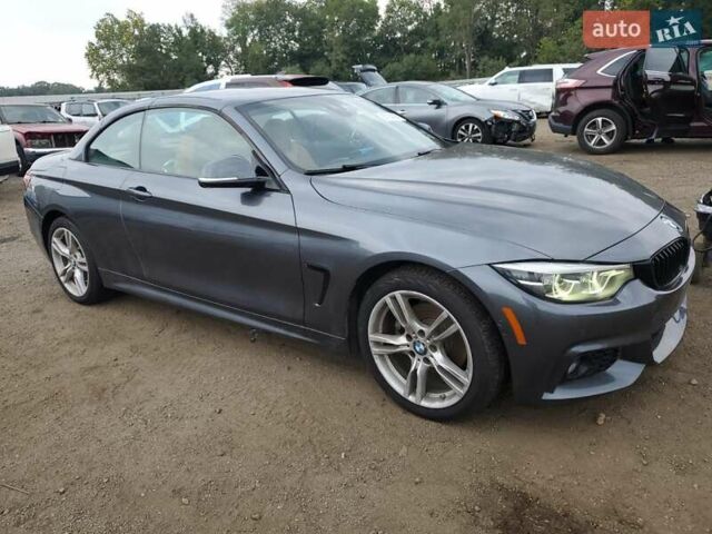 Белый БМВ 4 Серия, объемом двигателя 2 л и пробегом 61 тыс. км за 6800 $, фото 3 на Automoto.ua