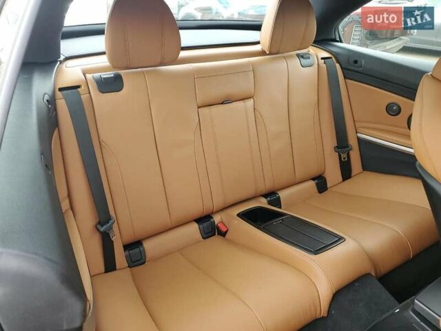 Белый БМВ 4 Серия, объемом двигателя 2 л и пробегом 61 тыс. км за 6800 $, фото 9 на Automoto.ua