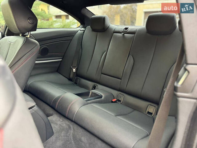 Белый БМВ 4 Серия, объемом двигателя 2 л и пробегом 86 тыс. км за 20900 $, фото 30 на Automoto.ua