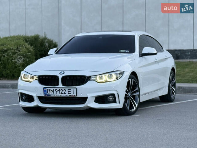 Белый БМВ 4 Серия, объемом двигателя 2 л и пробегом 103 тыс. км за 21200 $, фото 33 на Automoto.ua