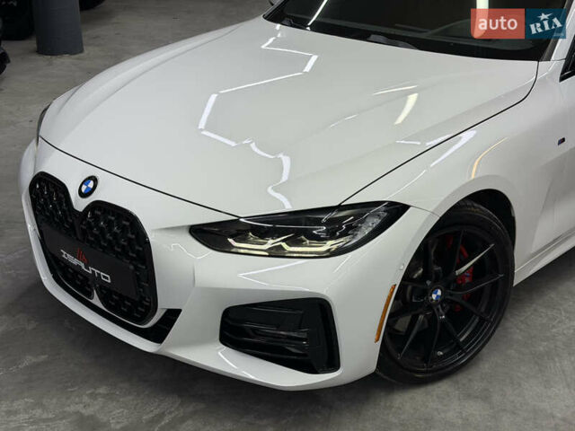 Білий БМВ 4 Серія, об'ємом двигуна 2 л та пробігом 54 тис. км за 36900 $, фото 7 на Automoto.ua