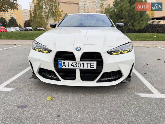 Белый БМВ 4 Серия, объемом двигателя 2 л и пробегом 46 тыс. км за 40000 $, фото 20 на Automoto.ua