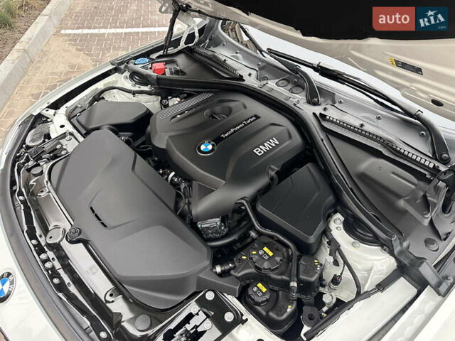 Білий БМВ 4 Серія, об'ємом двигуна 2 л та пробігом 87 тис. км за 21400 $, фото 86 на Automoto.ua