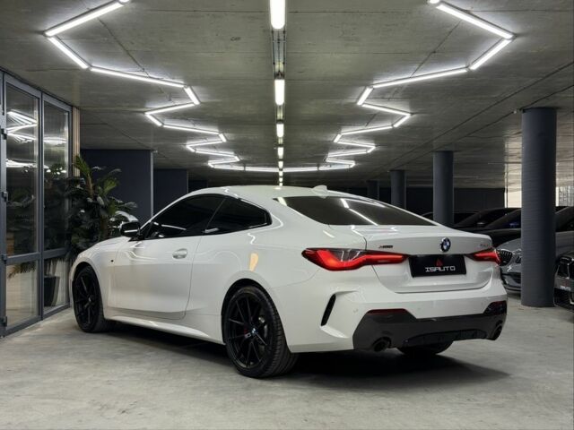 Білий БМВ 4 Серія, об'ємом двигуна 2 л та пробігом 54 тис. км за 36900 $, фото 14 на Automoto.ua