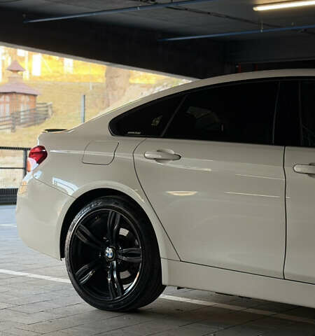 Белый БМВ 4 Серия, объемом двигателя 2 л и пробегом 179 тыс. км за 24500 $, фото 3 на Automoto.ua