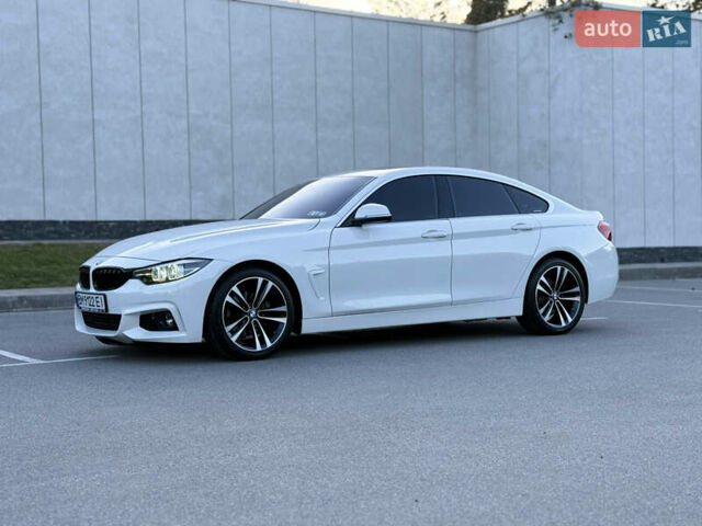 Белый БМВ 4 Серия, объемом двигателя 2 л и пробегом 103 тыс. км за 21200 $, фото 14 на Automoto.ua