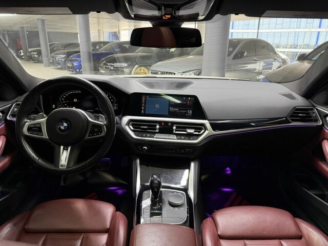 Білий БМВ 4 Серія, об'ємом двигуна 2 л та пробігом 54 тис. км за 36900 $, фото 19 на Automoto.ua