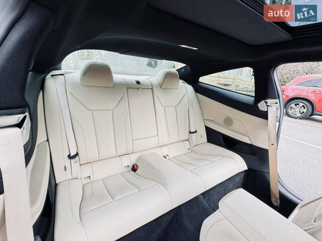 Белый БМВ 4 Серия, объемом двигателя 2 л и пробегом 46 тыс. км за 40000 $, фото 7 на Automoto.ua
