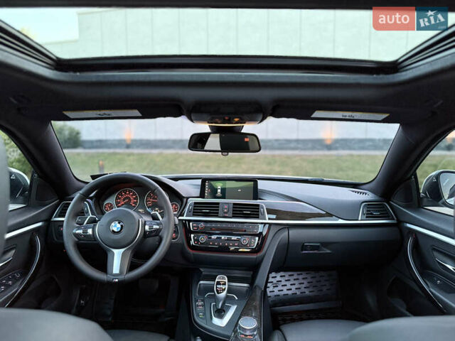 Белый БМВ 4 Серия, объемом двигателя 2 л и пробегом 103 тыс. км за 21200 $, фото 51 на Automoto.ua