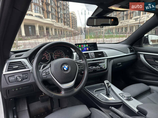 Белый БМВ 4 Серия, объемом двигателя 2 л и пробегом 88 тыс. км за 21000 $, фото 35 на Automoto.ua