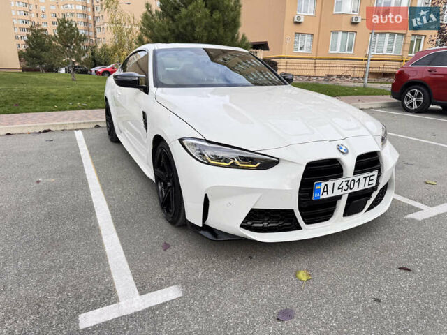 Белый БМВ 4 Серия, объемом двигателя 2 л и пробегом 46 тыс. км за 40000 $, фото 19 на Automoto.ua