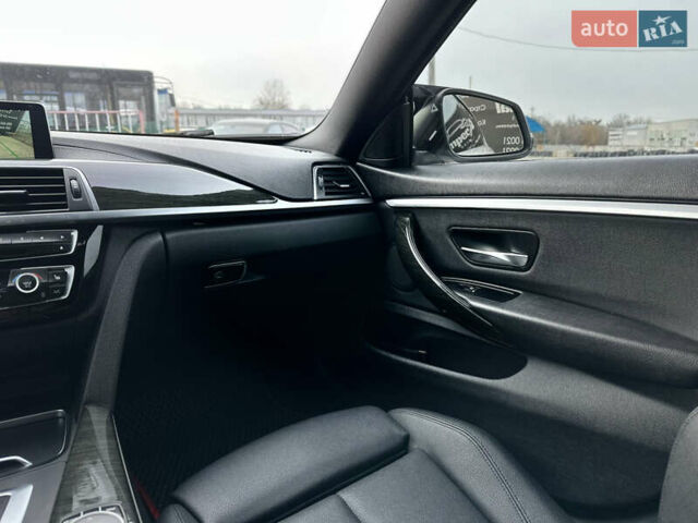 Белый БМВ 4 Серия, объемом двигателя 2 л и пробегом 83 тыс. км за 19500 $, фото 15 на Automoto.ua