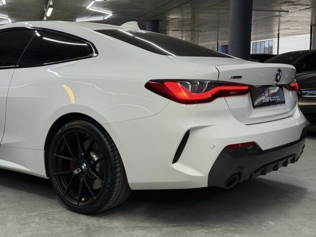 Білий БМВ 4 Серія, об'ємом двигуна 2 л та пробігом 54 тис. км за 36900 $, фото 15 на Automoto.ua