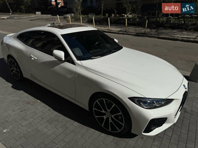 Білий БМВ 4 Серія, об'ємом двигуна 2 л та пробігом 60 тис. км за 36500 $, фото 2 на Automoto.ua