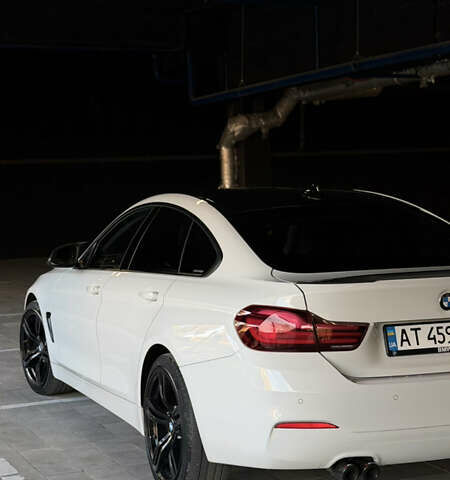 Белый БМВ 4 Серия, объемом двигателя 2 л и пробегом 179 тыс. км за 24500 $, фото 31 на Automoto.ua