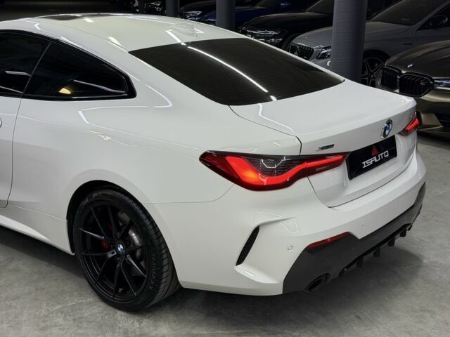 Білий БМВ 4 Серія, об'ємом двигуна 2 л та пробігом 54 тис. км за 36900 $, фото 13 на Automoto.ua