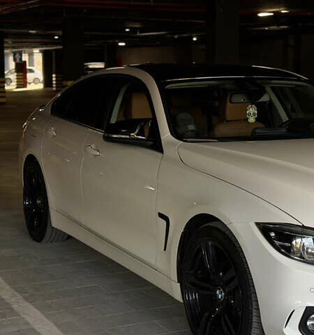 Белый БМВ 4 Серия, объемом двигателя 2 л и пробегом 179 тыс. км за 24500 $, фото 10 на Automoto.ua