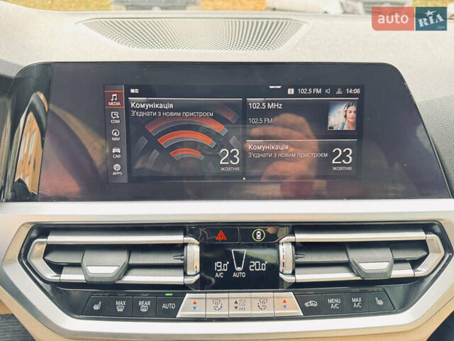 Белый БМВ 4 Серия, объемом двигателя 2 л и пробегом 46 тыс. км за 40000 $, фото 2 на Automoto.ua