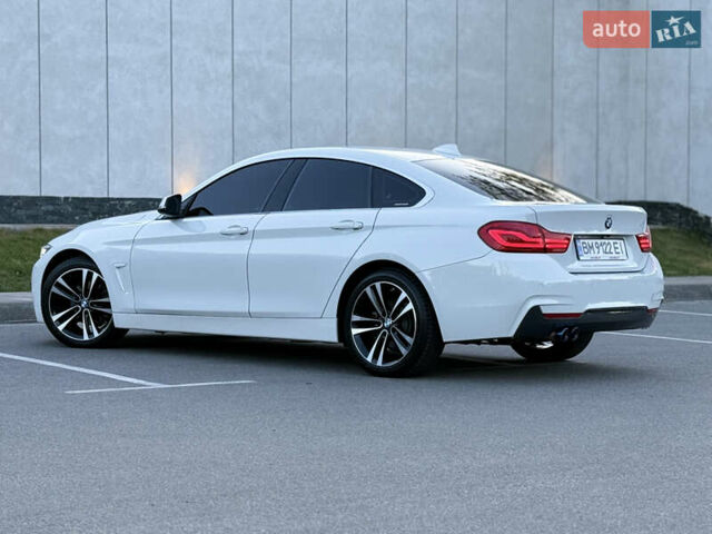 Белый БМВ 4 Серия, объемом двигателя 2 л и пробегом 103 тыс. км за 21200 $, фото 37 на Automoto.ua