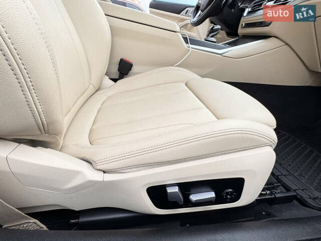 Белый БМВ 4 Серия, объемом двигателя 2 л и пробегом 46 тыс. км за 40000 $, фото 5 на Automoto.ua