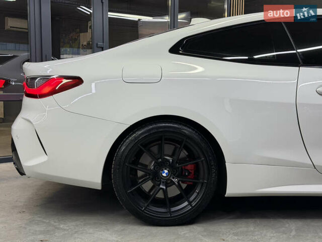 Білий БМВ 4 Серія, об'ємом двигуна 2 л та пробігом 54 тис. км за 36900 $, фото 17 на Automoto.ua