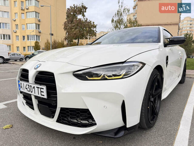 Белый БМВ 4 Серия, объемом двигателя 2 л и пробегом 46 тыс. км за 40000 $, фото 14 на Automoto.ua