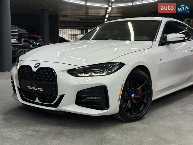 Білий БМВ 4 Серія, об'ємом двигуна 2 л та пробігом 54 тис. км за 36900 $, фото 8 на Automoto.ua