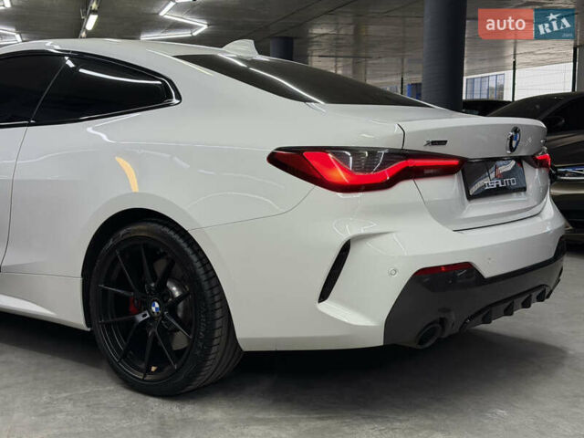 Білий БМВ 4 Серія, об'ємом двигуна 2 л та пробігом 54 тис. км за 36900 $, фото 12 на Automoto.ua