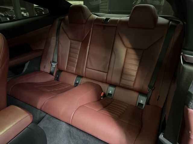 Білий БМВ 4 Серія, об'ємом двигуна 2 л та пробігом 54 тис. км за 36900 $, фото 18 на Automoto.ua