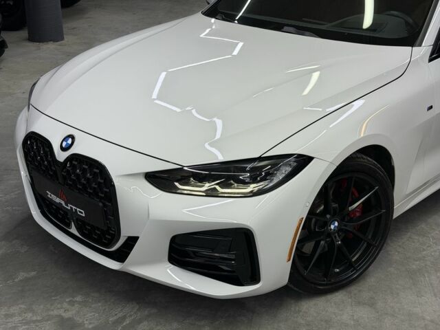 Білий БМВ 4 Серія, об'ємом двигуна 2 л та пробігом 54 тис. км за 36900 $, фото 5 на Automoto.ua