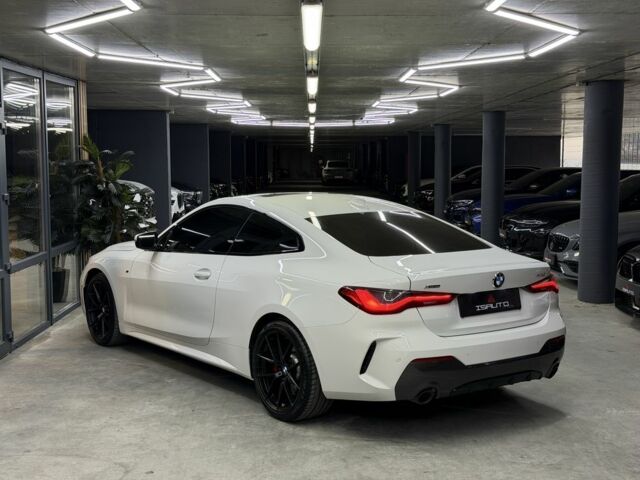 Білий БМВ 4 Серія, об'ємом двигуна 2 л та пробігом 54 тис. км за 36900 $, фото 12 на Automoto.ua