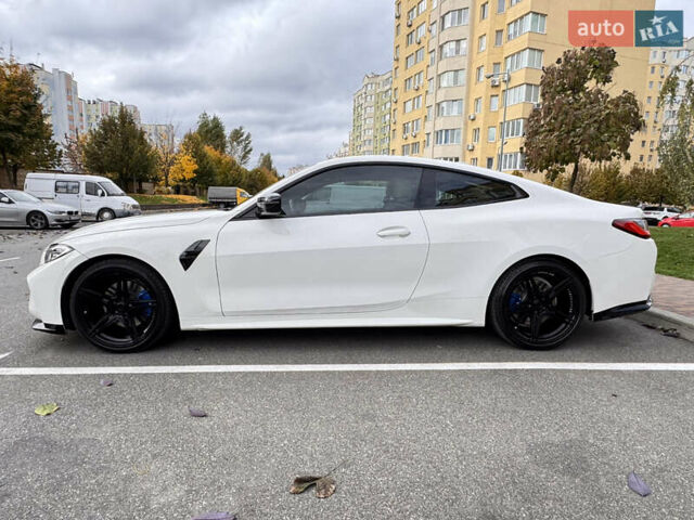 Белый БМВ 4 Серия, объемом двигателя 2 л и пробегом 46 тыс. км за 40000 $, фото 15 на Automoto.ua