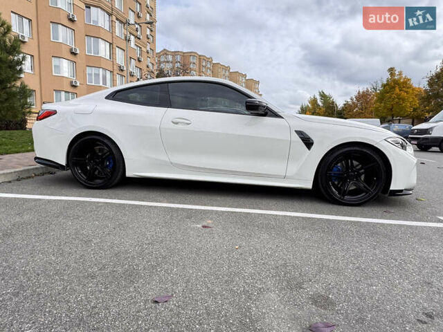 Белый БМВ 4 Серия, объемом двигателя 2 л и пробегом 46 тыс. км за 40000 $, фото 18 на Automoto.ua