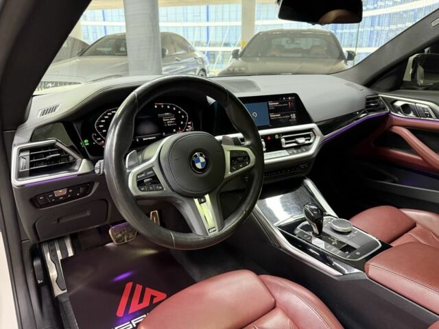 Білий БМВ 4 Серія, об'ємом двигуна 2 л та пробігом 54 тис. км за 36900 $, фото 17 на Automoto.ua