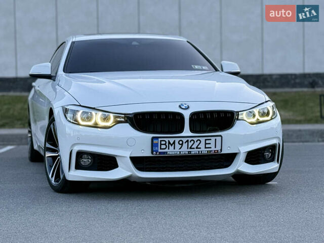 Белый БМВ 4 Серия, объемом двигателя 2 л и пробегом 103 тыс. км за 21200 $, фото 23 на Automoto.ua