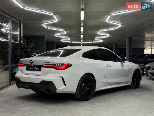 Білий БМВ 4 Серія, об'ємом двигуна 2 л та пробігом 54 тис. км за 36900 $, фото 14 на Automoto.ua